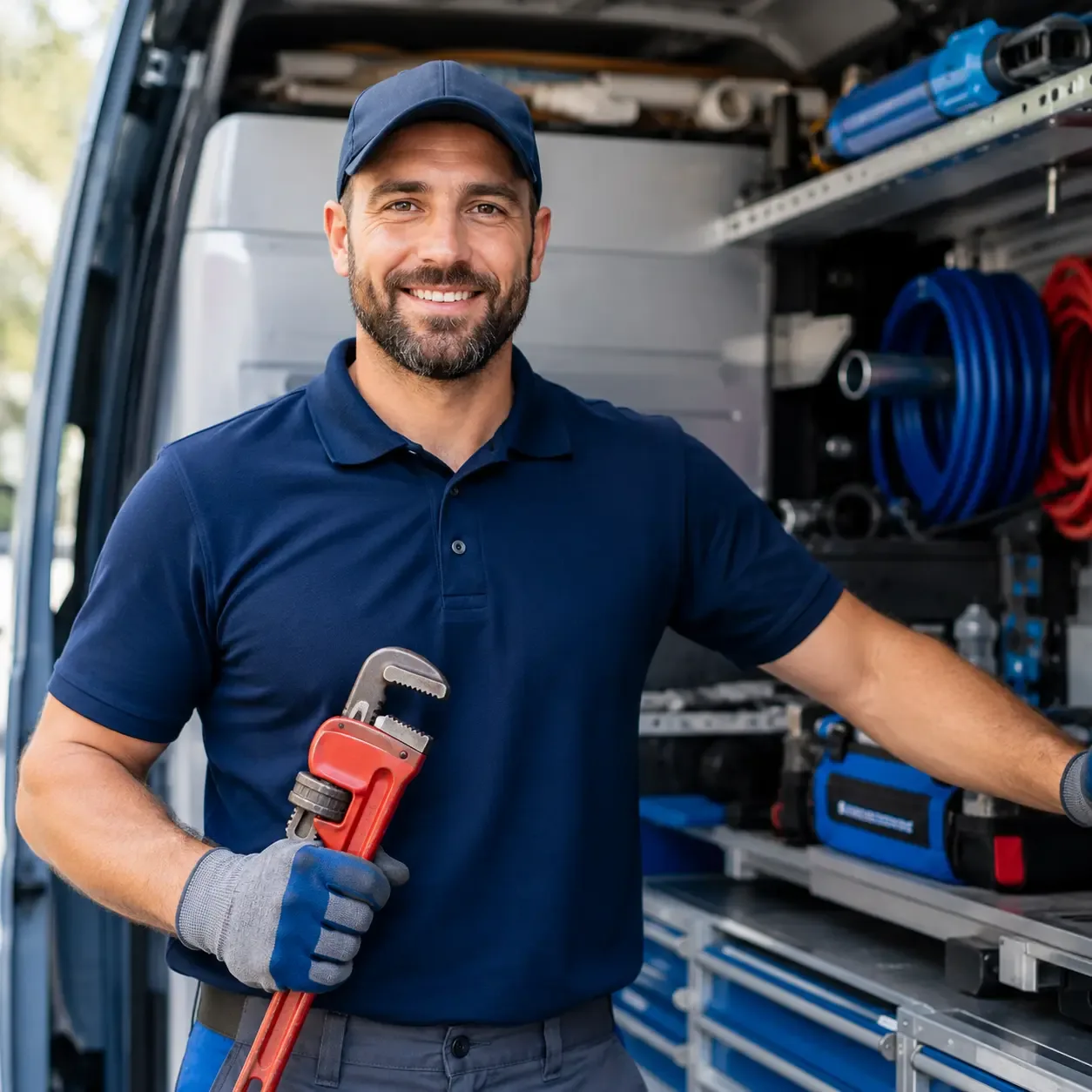 Local emergency plumbing professionals in Petersburg, IN